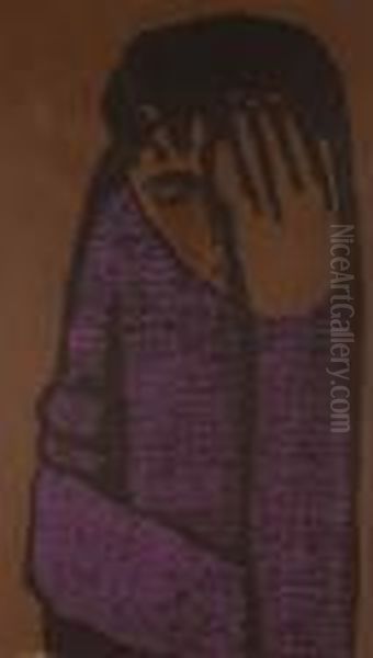Boy Inpurple - view 1
