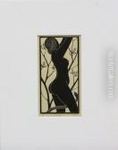 Eve by Eric Gill