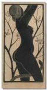Eve by Eric Gill