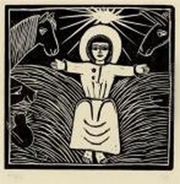 Wood Engravings - view 1