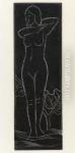 Clothing Without Cloth: An Essay On The Nude by Eric Gill