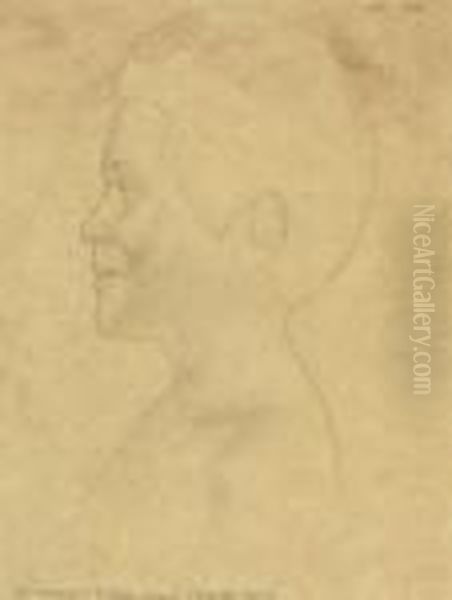 Study Of Randolph Namuri - view 1