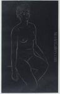 Proof State by Eric Gill