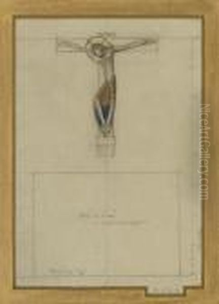 Study For An Altarpiece - view 1