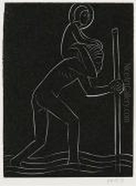 Wood Engravings - view 1