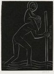 Wood Engravings by Eric Gill