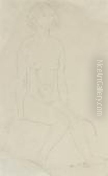 Female Nude - view 1