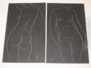 Untitled by Eric Gill