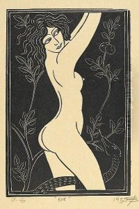 Eleven Prints by Eric Gill