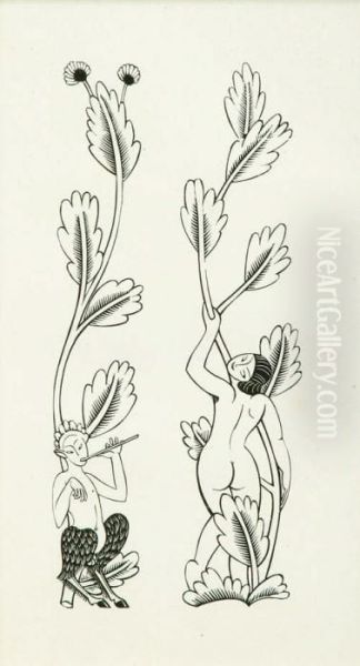 Faun Piping - view 1