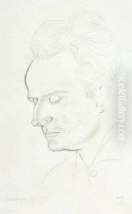 Portrait Of David Pepler