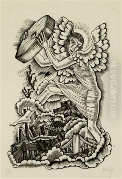The Slaughter Of The Innocents - view 1