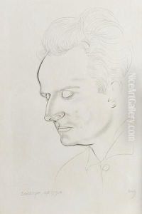 Portrait Of David Pepler Portrait Of David Pepler
