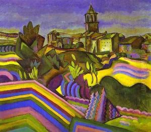 Prades, the Village
