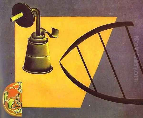 The Carbide Lamp - view 1