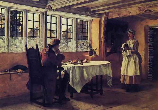 At the Inn - view 1