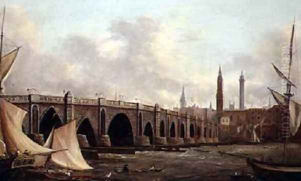 London Bridge - view 1