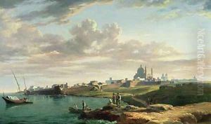 A View of Montevideo