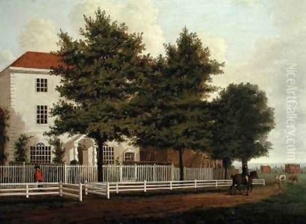 House on a Common 1770-80 - view 1