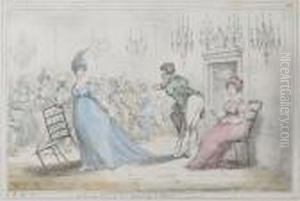 A Broad Hint Of Not Meaning To Dance - view 1