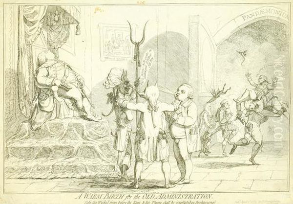 A Warmbirth For The Old Administration - view 1