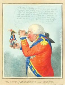 Theking Of Brobdingnag And Gulliver Theking Of Brobdingnag And Gulliver