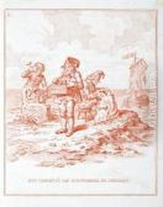 Hollandia Regenerata by James Gillray