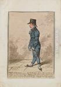 Etchings, 1799-1803, With Hand
Colouring, Including 'pen-etration','half Natural', 'all Bond Street
Trembled As He Stroke','theinexpressible Air Of Dignity', All Published
By H.humphrey, Onwove, With Margins, 260 X 197mm Etchings, 1799-1803, With Hand
Colouring, Including 'pen-etration','half Natural', 'all Bond Street
Trembled As He Stroke','theinexpressible Air Of Dignity', All Published
By H.humphrey, Onwove, With Margins, 260 X 197mm