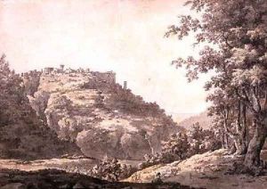 Tivoli by William Marlow