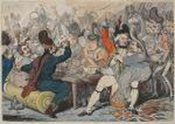 Fatigues Of The Campaign In Flanders - view 1