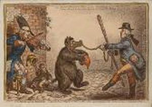 The Bear And His Leader
