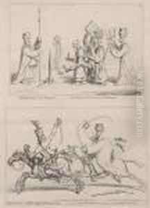 Egyptian Sketches