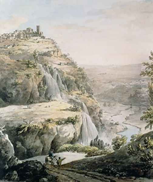 Tivoli 2 - view 1