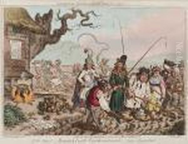 Concequences Of A Successfull French Invasion - view 1