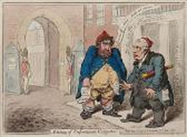 Meeting Of Unfortunate Citoyens - view 1