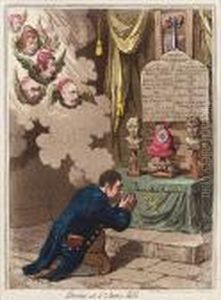 Shrine At St Ann's Hill &amp; Nightly Visitors, At St Ann's Hill