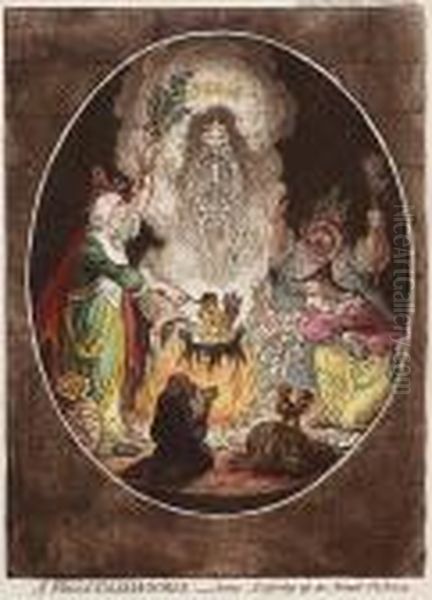 A Phantasmagoria - view 1