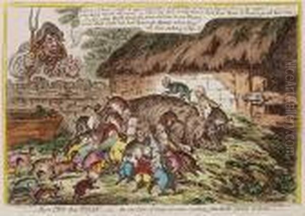 More Pigs Than Teats - view 1