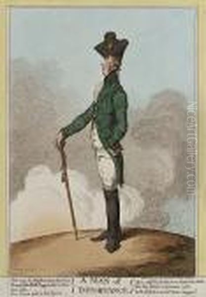 A Man Of Importance - view 1