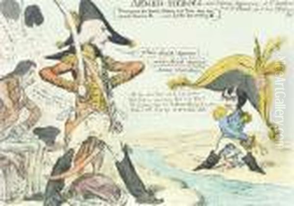 Armed Heroes, Wide Military
Appearances At St. Stephen's & Atst. Cloud's On The Day Of Defiance - view 1