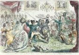 News From Calabria! Capture Of Buenos Ayres!