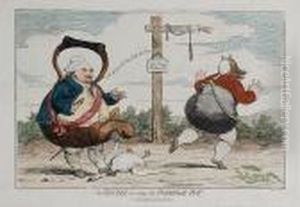The Kettle Hooting The Porridge Pot
