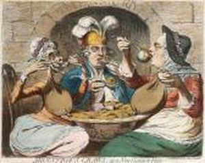 Monstrous Craws, At A New Coalition Feast