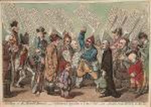 Meeting Of The Monied Interest;
Constitutional Opposition To Y 10 P Cent;-ie;-john Bulls Friends Alarm'd
By The New Tax Meeting Of The Monied Interest;
Constitutional Opposition To Y 10 P Cent;-ie;-john Bulls Friends Alarm'd
By The New Tax