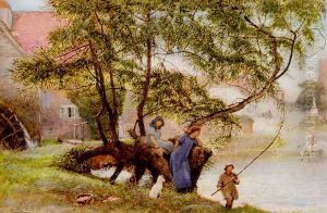 Summer's Day by Robert Walker Macbeth