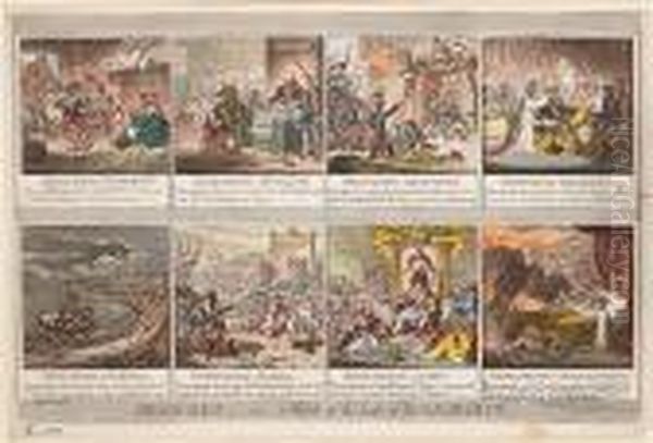 Democracy;-or-a Sketch Of The Life Of Buonaparte - view 1