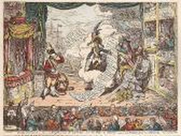 Pacific-overtures-or-a Flight 
From St Clouds-ovr The Water To Charley"- A Ne Deamaric Peace Now 
Rehersing - view 1