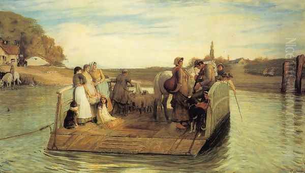 The Ferry - view 1