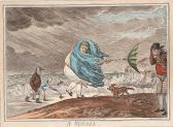 A Calm: A Squall - view 1