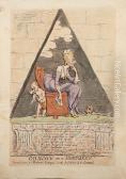 Patients On A Monument - view 1